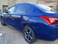 Usado Citroën C-Elysee I Shine 102 CV (75 kW) 2020 Azul Berlina