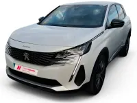 Usado Peugeot 3008 Allure 131 CV (96 kW) 2024 Blanco SUV