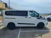 Usado Ford Transit Custom Trend 170 CV (125 kW) 2019 Blanco Van