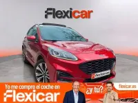 Usado Ford Kuga ST-Line 225 CV (165 kW) 2022 Rojo SUV