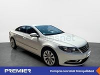 Usado VW CC Advance 151 CV (111 kW) 2016 Blanco Berlina