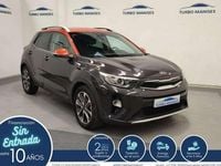 Brugt Kia Stonic 111 HK (81 kW) 2018 Gul SUV