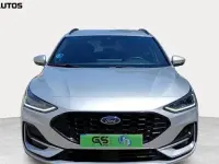 Usado Ford Focus ST-Line 155 CV (114 kW) 2024 Gris plata