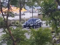 Usado Peugeot 206 75 CV (55 kW) 2002 Azul Berlina