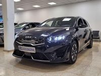 Usado Kia Ceed 141 CV (103 kW) 2024 Negro Utilitario