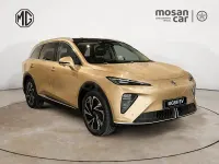 Nuevo MG MGS6 EV Luxury 180 kW (245 CV) 2025 Eléctrico SUV