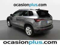 Usado Skoda Karoq Selection 150 CV (110 kW) 2025 Gris SUV