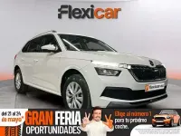 Occasion Skoda Kamiq Ambition 110 PK (80 kW) 2021 Wit SUV