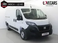 Usado Fiat Ducato 140 CV (102 kW) 2021 Blanco Van