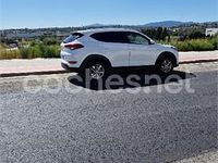 Usado Hyundai Tucson 131 CV (96 kW) 2017 Blanco SUV