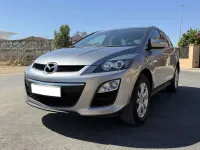 Usado Mazda CX-7 173 CV (127 kW) 2012 Gris SUV