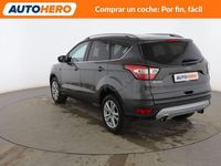 Usado Ford Kuga Trend 120 CV (88 kW) 2019 Gris / plata SUV