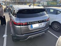 Usado Land Rover Range Rover evoque S 163 HP (119 kW) 2021 Cinzento SUV