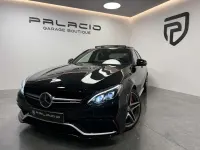 Usado Mercedes C63 AMG AMG 510 CV (375 kW) 2018 Negro Berlina