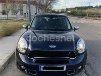 Usado Mini Cooper SD Countryman 143 CV (105 kW) 2012 Azul SUV