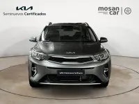 Brugt Kia Stonic 100 HK (73 kW) 2024 Grå SUV
