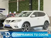 Usado Nissan X-Trail N-Connecta 131 CV (96 kW) 2017 Blanco SUV
