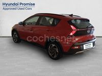 Nuevo Hyundai Bayon 79 CV (58 kW) 2025 Rojo SUV