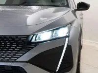 Usado Peugeot 408 Allure 131 CV (96 kW) 2023 Gris SUV