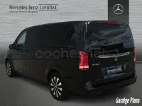 Usado Mercedes V250 190 CV (139 kW) 2023 Negro Monovolumen