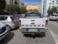 Usado Ford Ranger XLT 170 CV (125 kW) 2021 Blanco Pickup/Camioneta