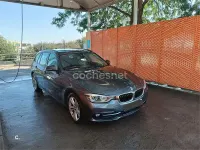 Usado BMW 320 190 CV (139 kW) 2019 Gris / plata Familiar