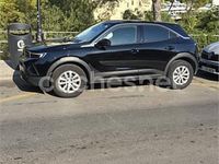 Käytetty Opel Mokka Edition 136 HP (100 kW) 2023 Musta Katumaasturi