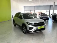 Usado VW T-Cross Life 116 CV (85 kW) 2025 Plateado SUV