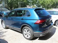 Usado VW Tiguan Life 245 CV (180 kW) 2021 Azul SUV
