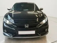 Usado Honda Civic Elegance 120 CV (88 kW) 2020 Negro Utilitario