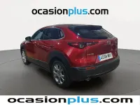 Usado Mazda CX-30 122 CV (89 kW) 2023 Rojo SUV