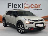 usado Citroën C4 Cactus PureTech 81KW (110CV) S&S Feel Gasolina en Flexicar Vilanova 1