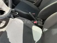 Usado Suzuki Swift GLX 92 CV (67 kW) 2009 Gris / plata Utilitario