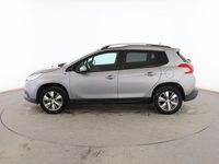 Usado Peugeot 2008 Style 82 CV (60 kW) 2016 Gris SUV