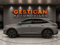 Usado DS Automobiles DS7 Crossback Performance 226 CV (166 kW) 2024 Gris SUV