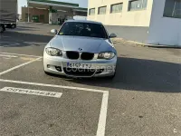 Usado BMW 118 143 CV (105 kW) 2007 Gris / plata Utilitario