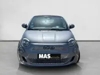 Usado Fiat 500e Icon 86 kW (118 CV) 2022 Gris Descapotable