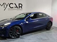 usado Tesla Model 3 Long-Range Dual Motor Performance AWD