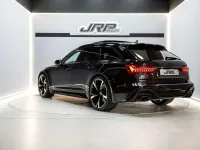 Usado Audi RS6 Premium 600 CV (441 kW) 2022 Negro Familiar