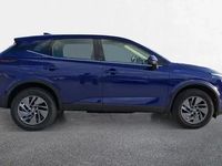 Usado Nissan Qashqai Acenta 140 CV (102 kW) 2021 Azul ultramar SUV