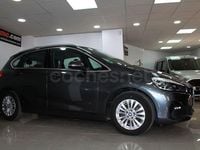 Usado BMW 218 150 CV (110 kW) 2021 Gris / plata Familiar