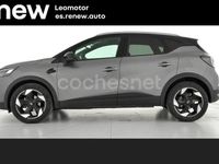 Usado Renault Captur Techno 100 CV (73 kW) 2025 Gris / plata SUV
