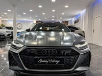 Usado Audi A6 Ambiente 600 CV (441 kW) 2020 Gris / plata Familiar