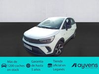 Usado Opel Crossland X Edition 110 CV (80 kW) 2021 Blanco SUV