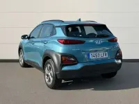 Usado Hyundai Kona 141 CV (103 kW) 2020 Azul SUV