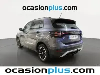 Usado VW T-Cross Sportline 150 CV (110 kW) 2023 Gris SUV