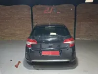 Usado Citroën C4 114 CV (83 kW) 2013 Negro Berlina