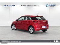 usado Hyundai i20 1.2 MPI Klass