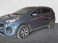 Usado Kia Sportage GT-Line 177 CV (130 kW) 2018 SUV