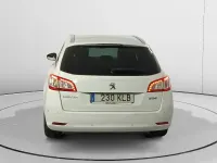 Usado Peugeot 508 Active 120 CV (88 kW) 2018 Blanco Berlina